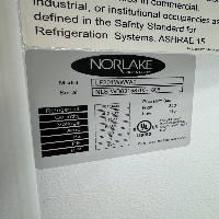 Norlake -20C Laboratory Freezer image 3